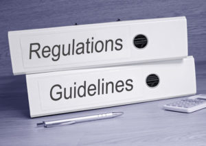Regulations and Guidelines Binders