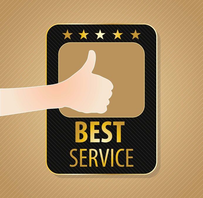 Personal service makes all the difference